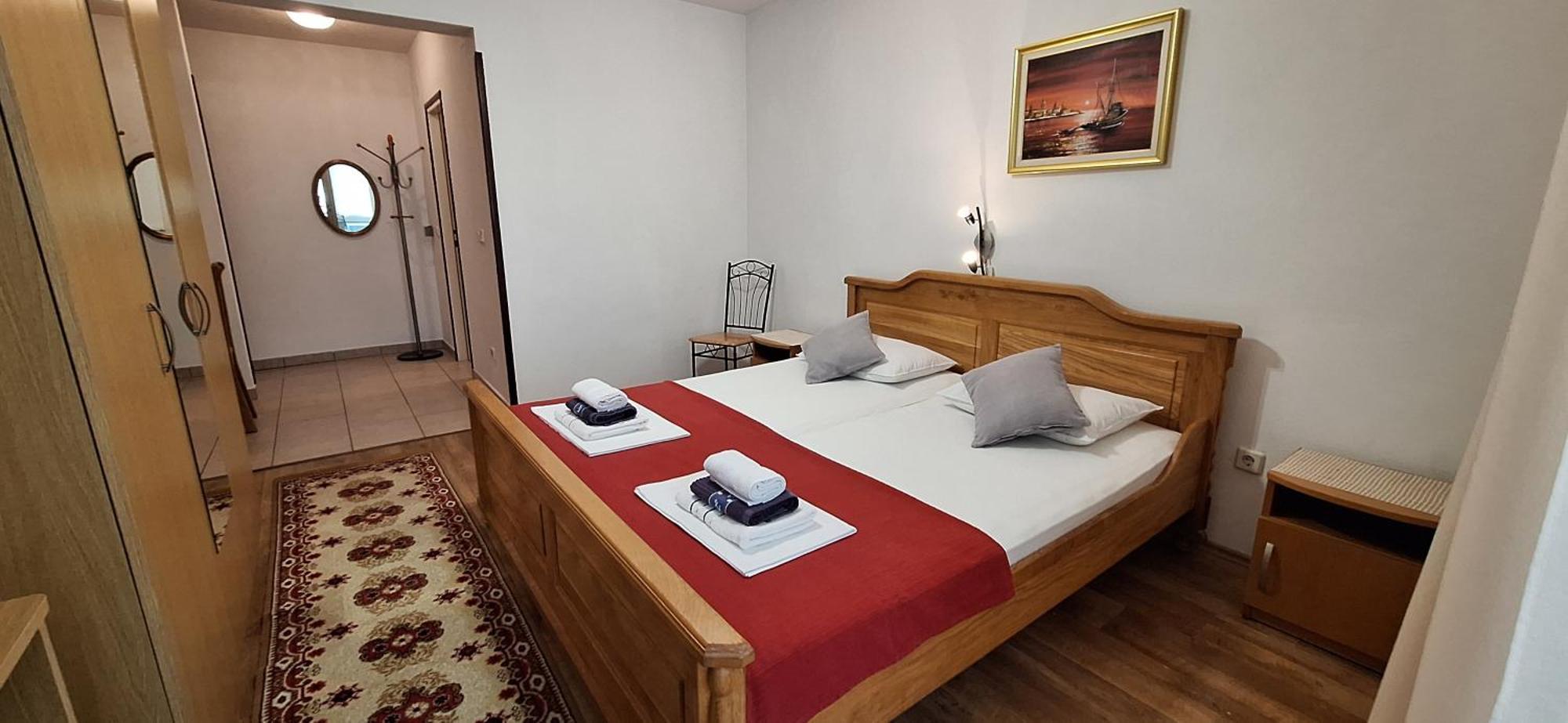 Apartments And Rooms Vinko Barbat na Rabu Kültér fotó