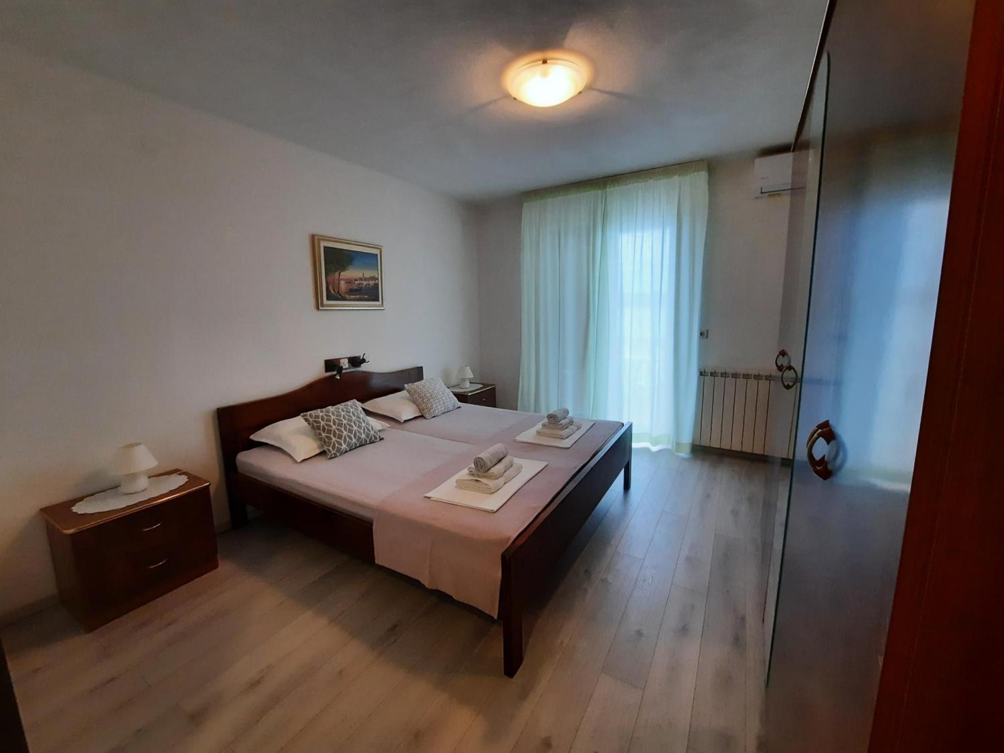 Apartments And Rooms Vinko Barbat na Rabu Kültér fotó