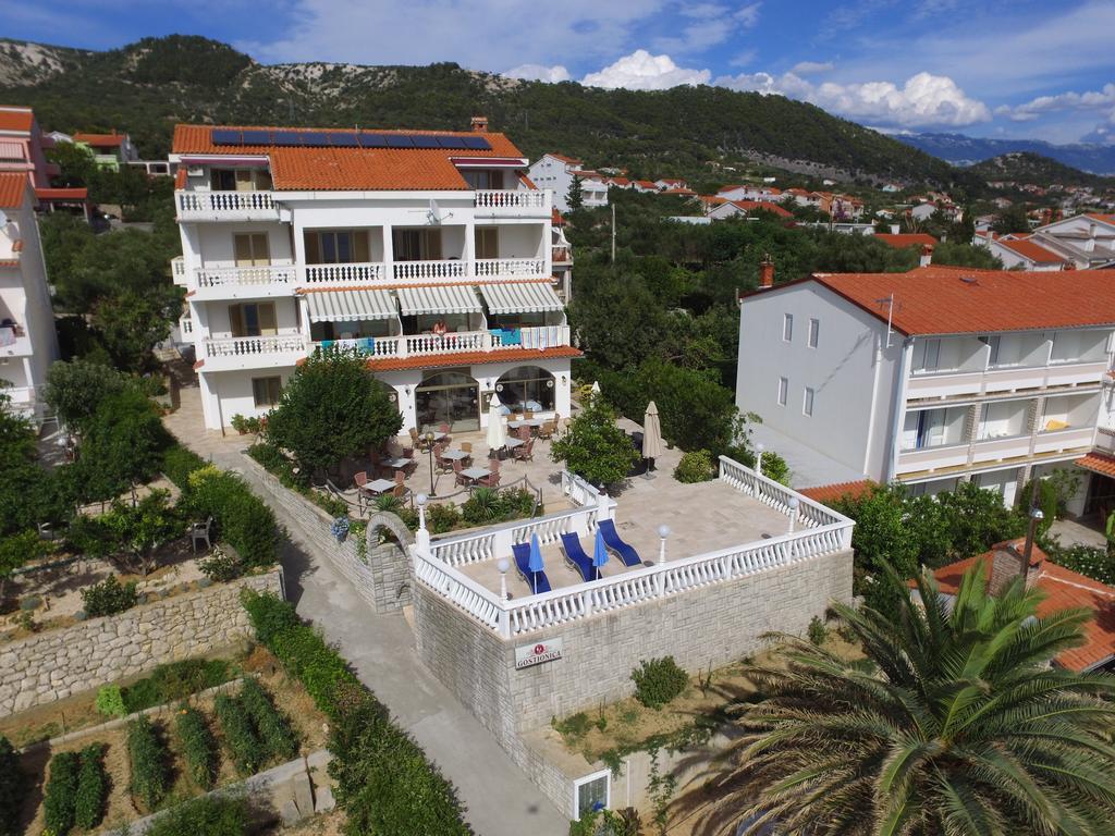 Apartments And Rooms Vinko Barbat na Rabu Kültér fotó