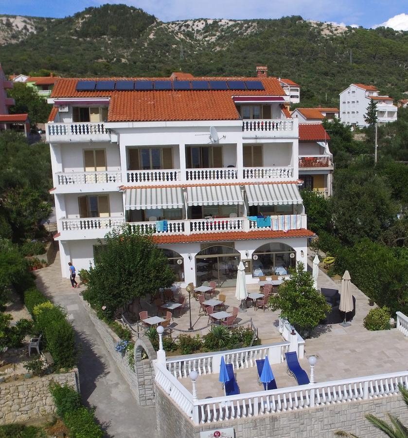 Apartments And Rooms Vinko Barbat na Rabu Kültér fotó